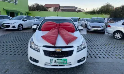 Cruze sedan 1.8 automatico segundo dono baixa km oportunidade imcomparavel 