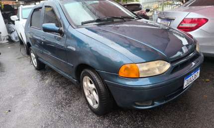 Palio 2000