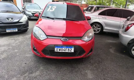 Fiesta 1.6 2013