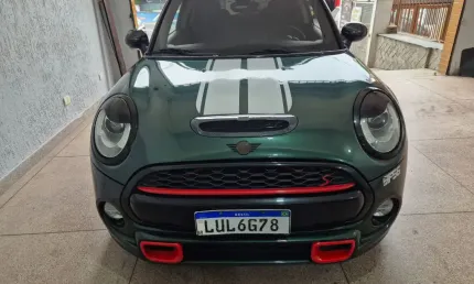 Mini cooper 2017