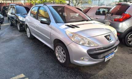 Peugeot 207 2010
