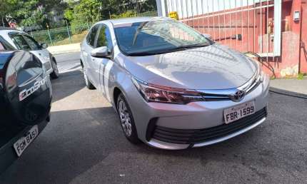 Corolla 2018