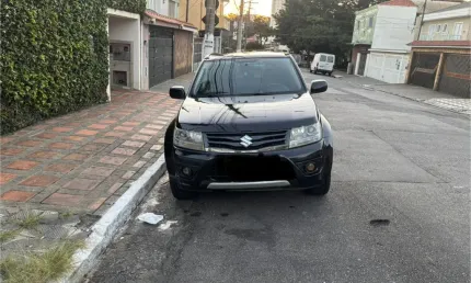 Grand vitara 2014