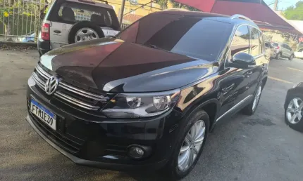 Tiguan 2014