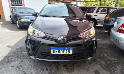 Yaris 2023