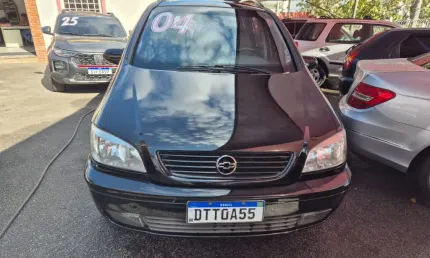 Zafira 7 lugares