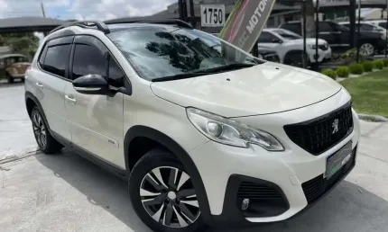 Peugeot 2008 griffe 1.6 thp 2020