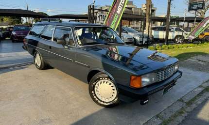 Chevrolet caravan comodoro sl/e 2.5 2p 1989