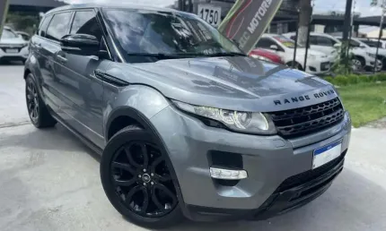 Evoque si4 hse dynamique 2.0 2013
