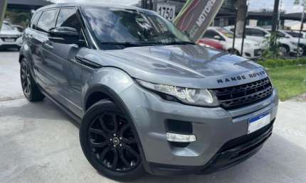 Evoque si4 hse dynamique 2.0 2013