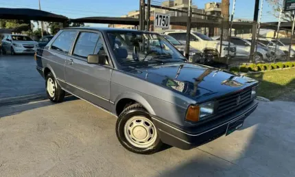 Volkswagen voyage cl 1.6 1990