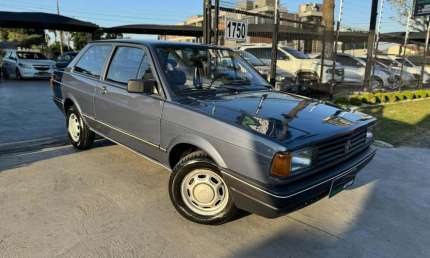 Volkswagen voyage cl 1.6 1990