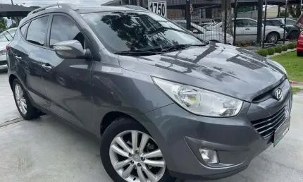 Hyundai ix35 gls 2.0 16v 2wd flex aut 2016