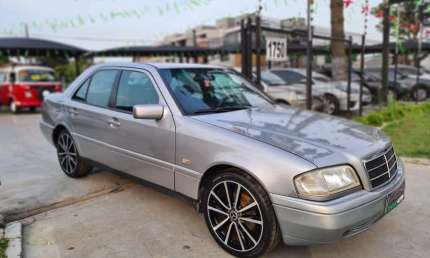 Mercedes-benz c 180 1997