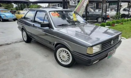 Volkswagen voyage gl 1.8 2p 1988