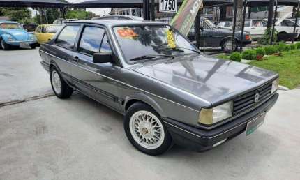 Volkswagen voyage gl 1.8 2p 1988