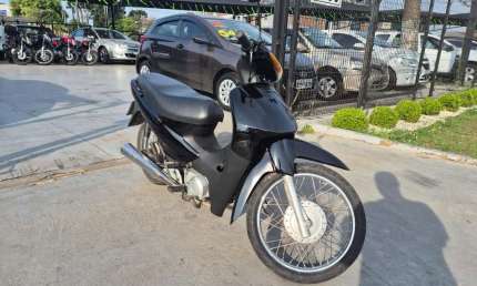 Honda c 100 biz 2005