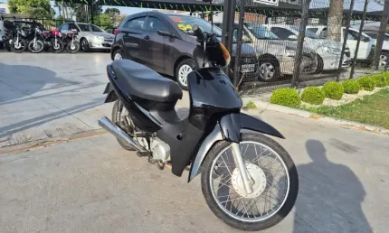 Honda c 100 biz 2005