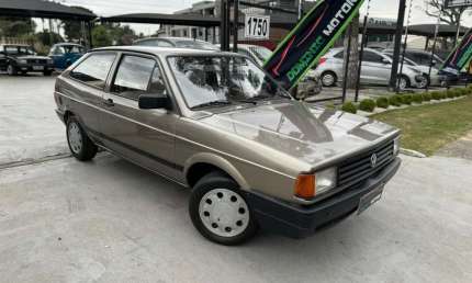 Volkswagen gol gl 1.6 2p 1990