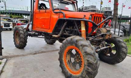 Ford f75 1968