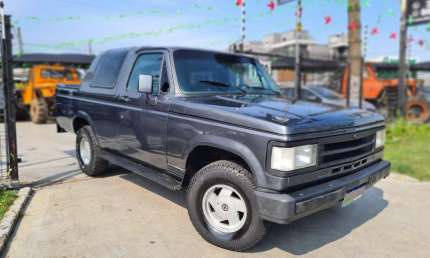 Chevrolet brasinca andaluz 1992