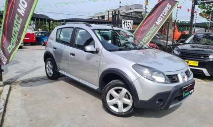 Renault stepway flex 1.6 2011