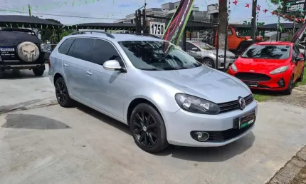 Volkswagen jetta variant 2012