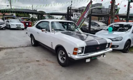 Chevrolet opala ss 1976