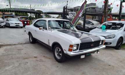 Chevrolet opala ss 1976