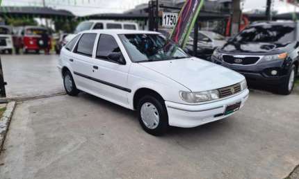 Volkswagen pointer gli 1.8 4p 1996