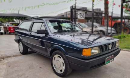 Volkswagen parati 1.8 1993