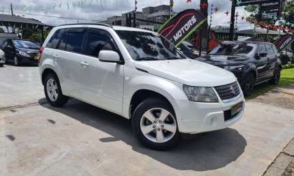 Suzuki grand vitara 2.0 2012