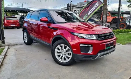 Land rover evoque se 2016
