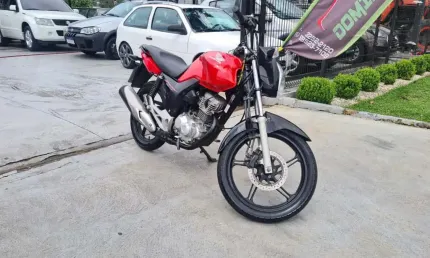 Honda cg 160 start 2021