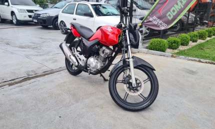 Honda cg 160 start 2021