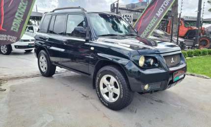 Mitsubishi pajero tr4 4x4 2.0 2008