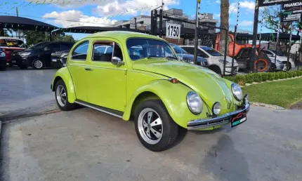 Volkswagen fusca 1300 1972