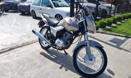 Honda cg 150 titan mix es 2010