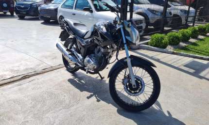 Honda cg 150 fan esdi 2015