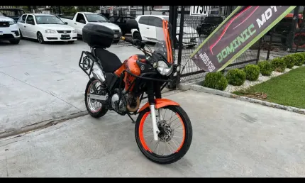 Yamaha xtz250 tenere 2014
