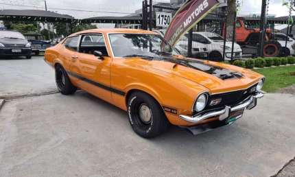 Ford maverick gt 1974