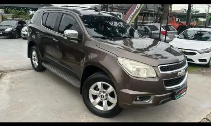 Chevrolet trailblazer ltz 2.8 2014