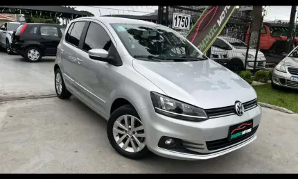 Volkswagen fox 1.6 i-motion total flex 2018