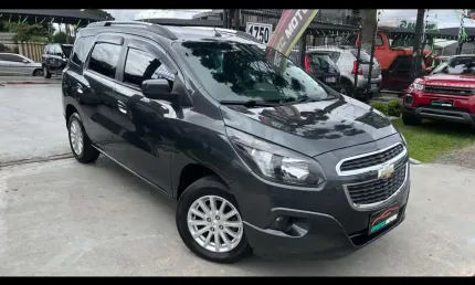 Chevrolet spin 1.8l mt lt 2016
