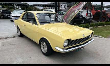 Ford corcel luxo 1976