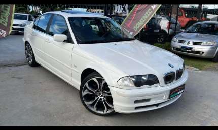 Bmw 328ia exclusive 2.8 24v 4p 2000
