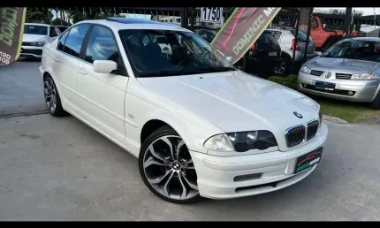 Bmw 328ia exclusive 2.8 24v 4p 2000