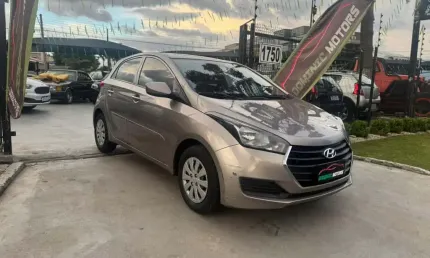 Hyundai hb20 1.0 m comfor 2016