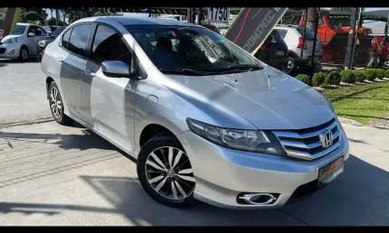 Honda city flex 2013