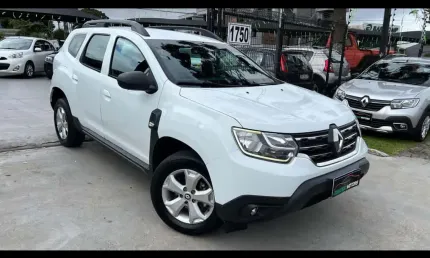Renault duster zen 1.6 16v flex mec. 2023
